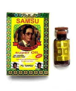 Samsu Oil