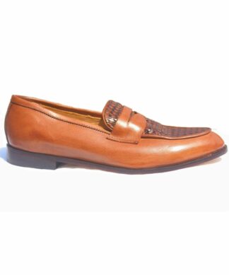 Hanslet Happy Shoe Penny Loafers