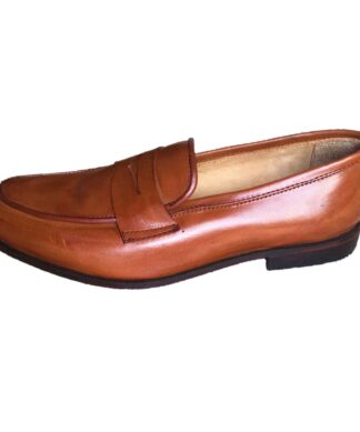 Hanslet Happy Shoe Penny Loafers