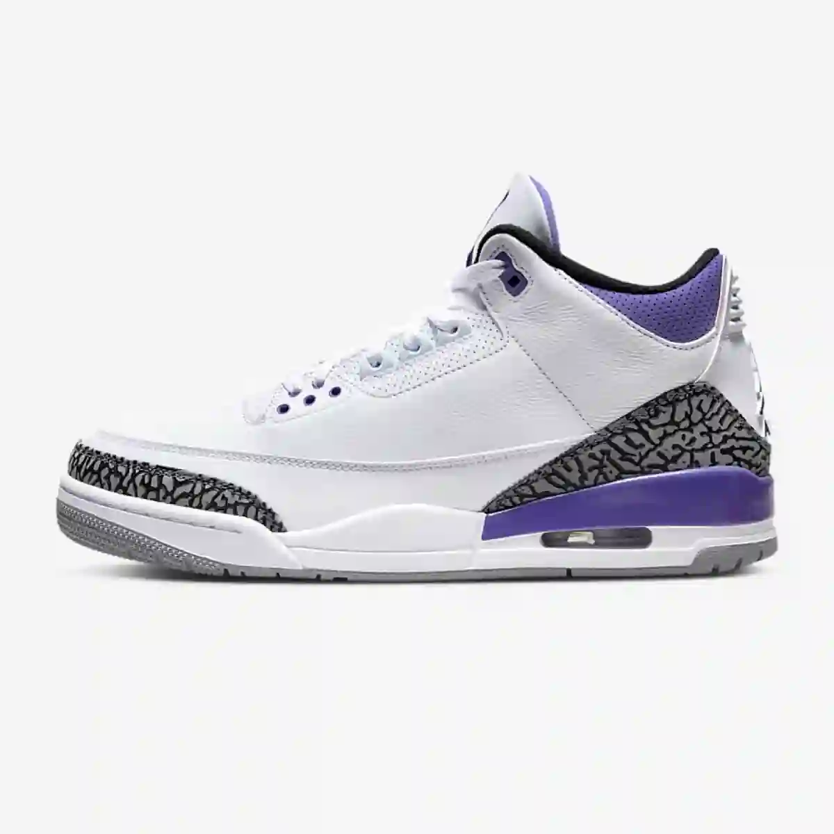 nike air jordan 3 shoes