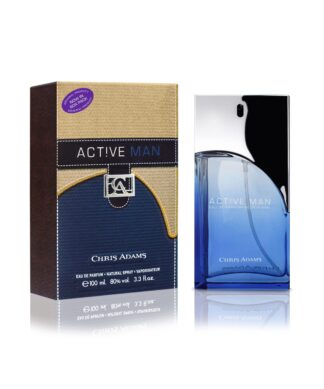 active man perfume by chris adams