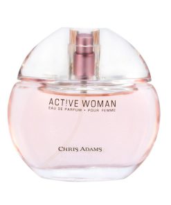 Active Woman Eau Da Parfum By Chris Adams