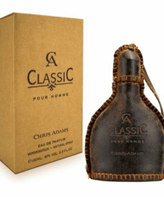 Chris Adams Classic Man Eau de Parfum