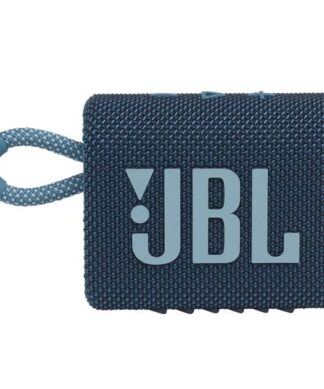 JBL Go 3 Portable Bluetooth Speaker