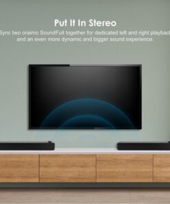 Oraimo Soundfull Soundbar OBS 091D Bluetooth Speaker