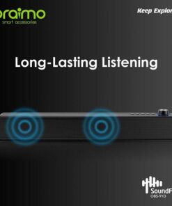 Oraimo Soundfull Soundbar OBS 091D Bluetooth Speaker