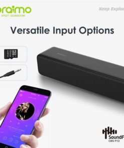 Oraimo Soundfull Soundbar OBS 091D Bluetooth Speaker