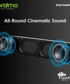 Oraimo Soundfull Soundbar OBS 091D Bluetooth Speaker