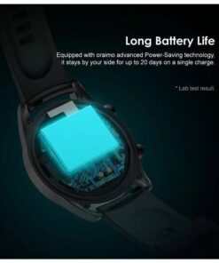Oraimo Tempo W2 Smartwatch