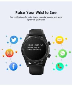 Oraimo Tempo W2 Smartwatch