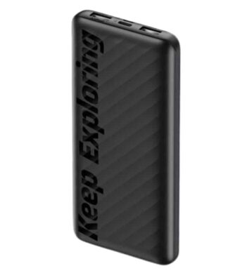 Oraimo Toast 10 Flash Power Bank 10000mAh 2.4A Max Fast Charging Portable Power Bank