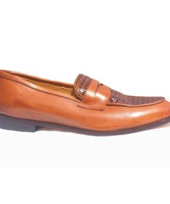 Hanslet Front Scaled Brown Shoe Shopwice hanslet front scaled brown shoe