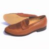 Hanslet Front Scaled Brown Shoe Shopwice hanslet front scaled brown shoe