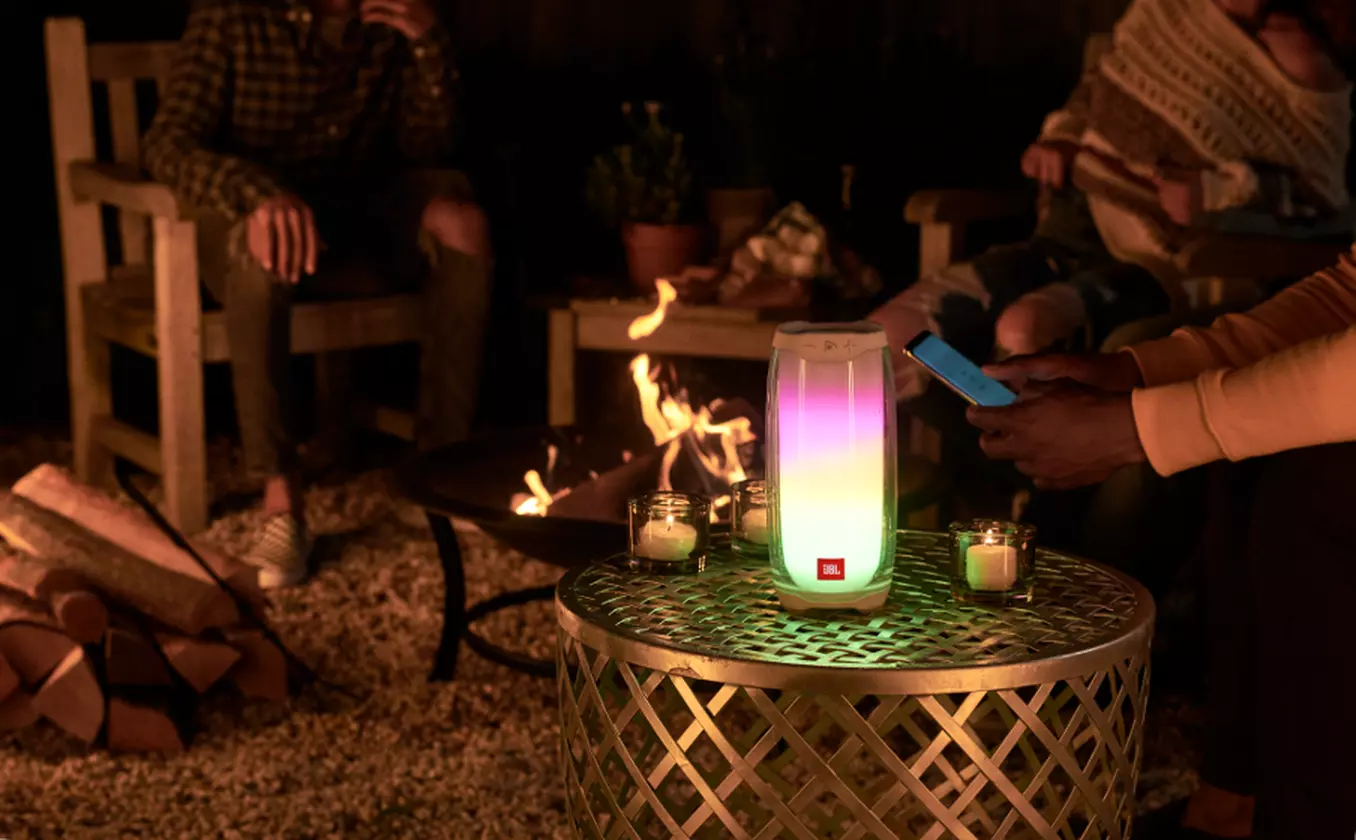 JBL Pulse 4 Bluetooth Speaker