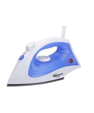 Delron 3 Pins Steeam Iron
