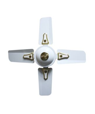Delron DCF-24 Ceiling Fan White