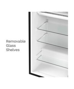 Delron DF-100 Table Top Refrigerator