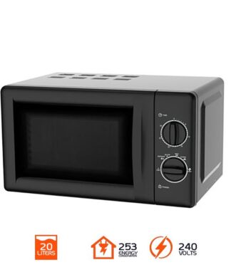 Delron DMW-001 Microwave Oven