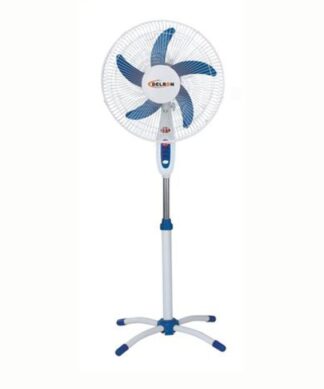 Delron DSF-45 Standing Fan Blue
