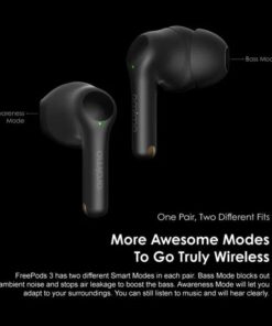 Oraimo FreePods 3TWS True Wireless Stereo Earbuds Shopwice Oraimo FreePods 3TWS True Wireless Stereo Earbuds