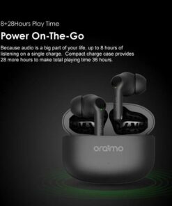 Oraimo FreePods 3TWS True Wireless Stereo Earbuds Shopwice Oraimo FreePods 3TWS True Wireless Stereo Earbuds