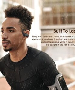 Oraimo Sportbuds 2 OEB-E95D True Wireless Sport Earbuds