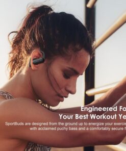 Oraimo Sportbuds 2 OEB-E95D True Wireless Sport Earbuds