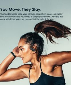 Oraimo Sportbuds 2 OEB-E95D True Wireless Sport Earbuds