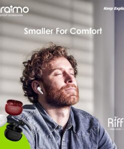 Oraimo Riff Smaller For Comfort True Wireless Earbud Shopwice Oraimo Riff Smaller For Comfort True Wireless Earbud