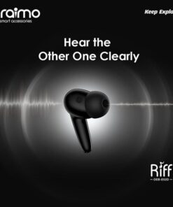 Oraimo Riff Smaller For Comfort True Wireless Earbud Shopwice Oraimo Riff Smaller For Comfort True Wireless Earbud