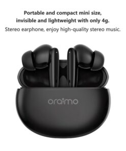Oraimo Riff Smaller For Comfort True Wireless Earbud Shopwice Oraimo Riff Smaller For Comfort True Wireless Earbud