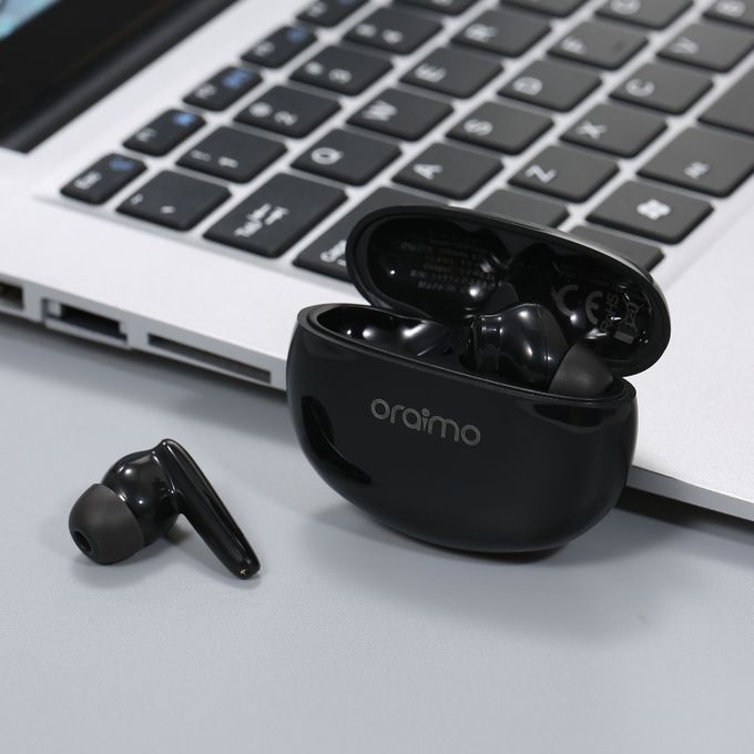 Oraimo Riff Smaller For Comfort True Wireless Earbud Shopwice Oraimo Riff Smaller For Comfort True Wireless Earbud