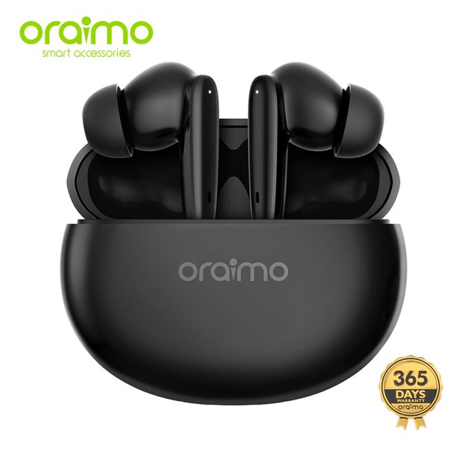 Oraimo Riff Smaller For Comfort True Wireless Earbud Shopwice Oraimo Riff Smaller For Comfort True Wireless Earbuds