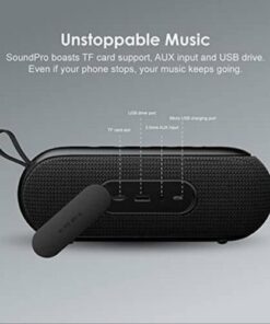 Oraimo Soundpro obs-52d Bluetooth Speaker Shopwice Oraimo Soundpro obs-52d Bluetooth Speaker