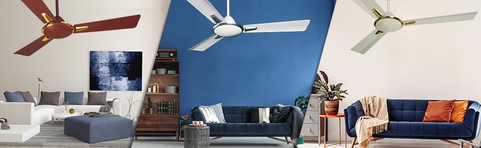 Crompton Aura Ceiling Fan