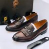 Frank Perry 2 Tone Horsebit Kiltie Loafer Shopwice frank perry 2 tone horsebit kiltie Loafer