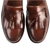 kiltie loafers