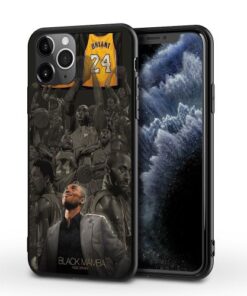 Custom Suitable Case For iPhone 12/12 Pro - Black