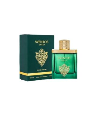 Aventos Eau De Parfum - Green - 100ml