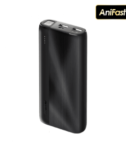 oraimo Traveler 4 20000mAh 2.1A Triple Ports Fast Charging LED Power Bank
