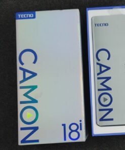 Tecno-Camon-18i