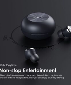 Oraimo Air-Buds 3 Powerful Bass True Wireless Earbuds