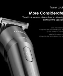Oraimo Multi-functional Smart Trimmer With 4 Guided Combs Shopwice Oraimo Multi-functional Smart Trimmer With 4 Guided Combs