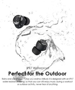 Oraimo Air-Buds 3 Powerful Bass True Wireless Earbuds