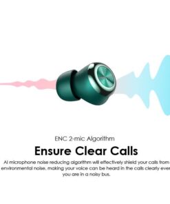 Oraimo Air-Buds 3 Powerful Bass True Wireless Earbuds