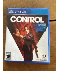 505 Games Control Playstation 4 Shopwice 505 Games Control Playstation 4