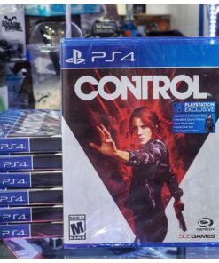 505 Games Control Playstation 4