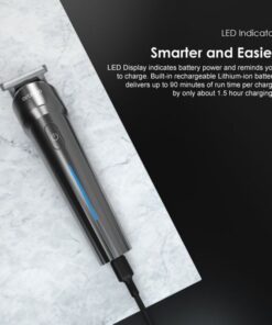 Oraimo Multi-functional Smart Trimmer With 4 Guided Combs Shopwice Oraimo Multi-functional Smart Trimmer With 4 Guided Combs