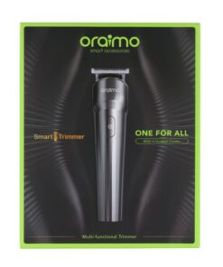 Oraimo Multi-functional Smart Trimmer With 4 Guided Combs Shopwice Oraimo Multi-functional Smart Trimmer With 4 Guided Combs