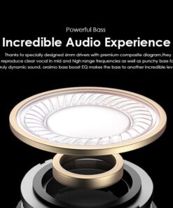 Oraimo Air-Buds 3 Powerful Bass True Wireless Earbuds